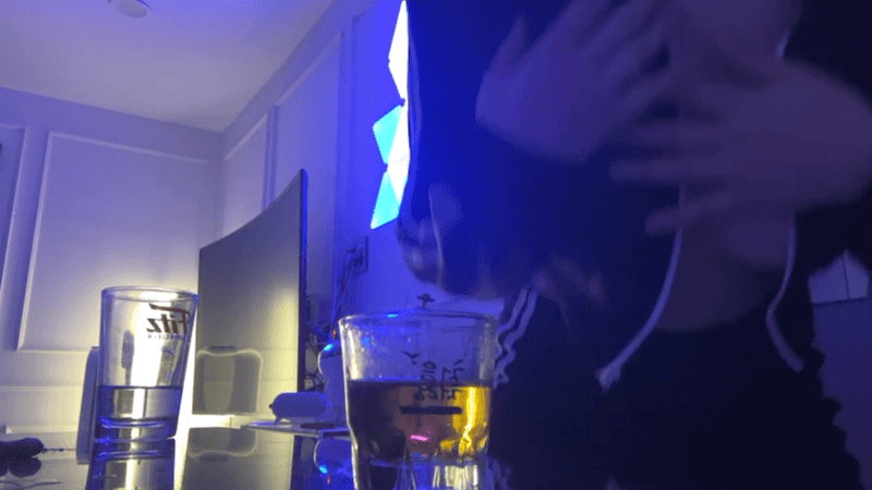 아프리카 키스마크녀_인스타 라방 [거유노출] 미리보기 4