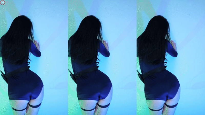 방금자 타미미 리액션 모음 미리보기 3