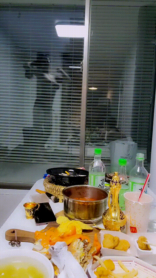 BJ뚜솔이 [참젖거유 지림] with 니니양 _전신노출/보지털 미리보기 8