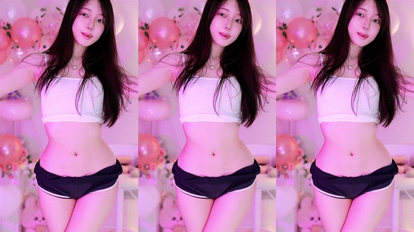 아윤_돌핀 댄스리액션 미리보기 2