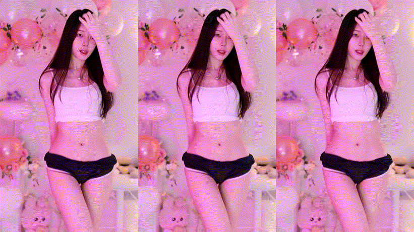 아윤_돌핀 댄스리액션 미리보기 3