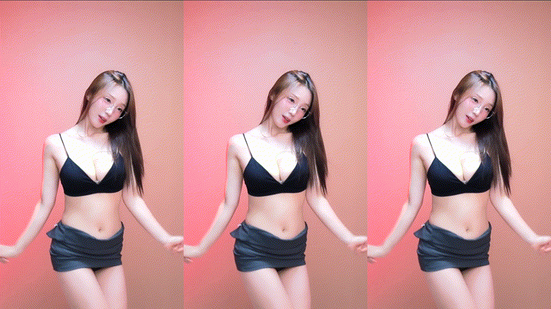 유니나_ 댄스 리액션_11개 모음 미리보기 5