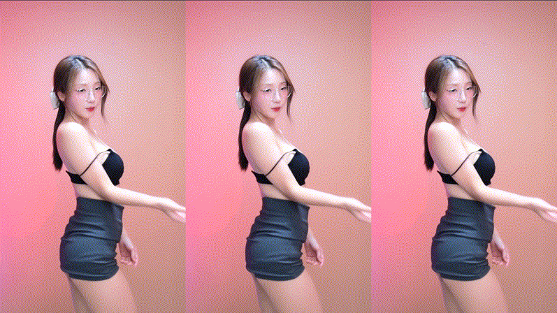 유니나_ 댄스 리액션_11개 모음 미리보기 7