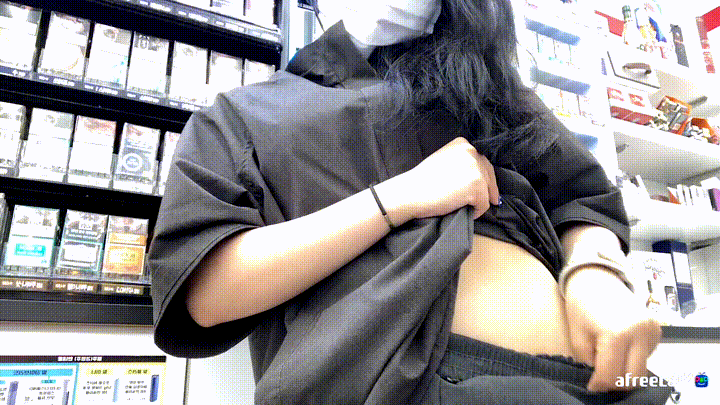 아프리카_편의점 알바 8개 미리보기 7