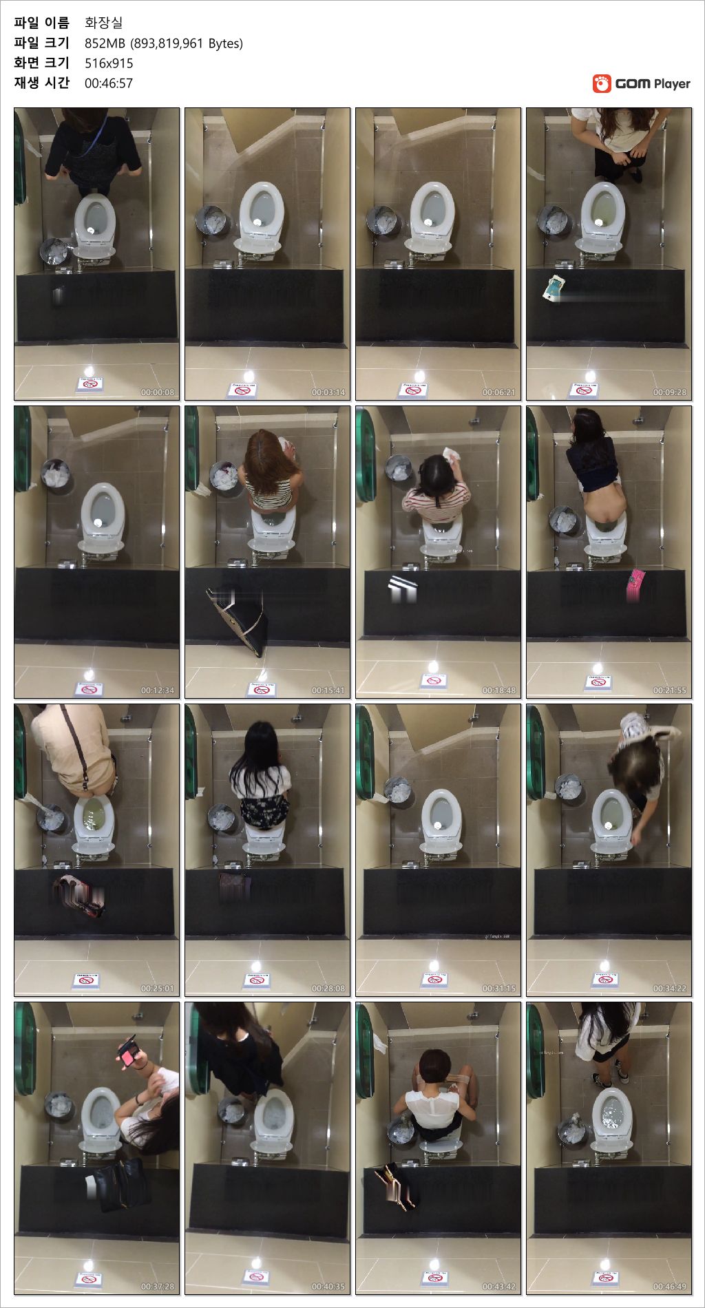 신작 ⭐️[공중캠] 한국장실_여러명 미리보기 20