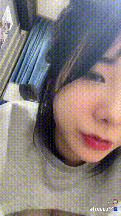 아프리카 비번방 켜서 영자 몰래 위하는 슬랜더BJ 미리보기 1