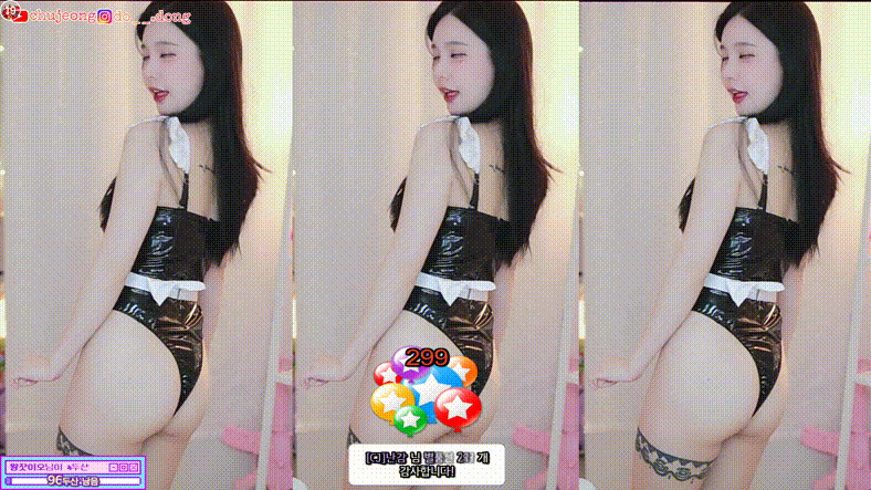 츄정_24.12.01 하이레그 가죽메이드 [19연령제한부분] 츄정_24.12.01 하이레그 가죽메이드 [19연령제한부분] 미리보기 1