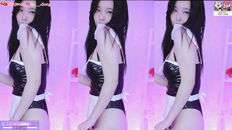 츄정_24.12.01 하이레그 가죽메이드 [19연령제한부분] 츄정_24.12.01 하이레그 가죽메이드 [19연령제한부분] 미리보기 2