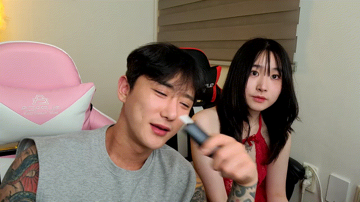 가호 팬방_배 위 문신녀 [하드하게 막대하는 게스트]가호 팬방_배 위 문신녀 [하드하게 막대하는 게스트] 미리보기 10