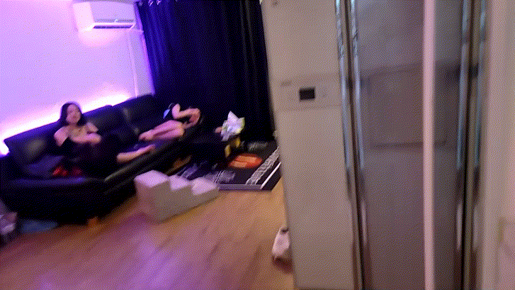 가호 팬방_타투 많은 슬렌더 빅파이 [☆특이한 젖] 2명중 1명은 술꼬름 미리보기 10