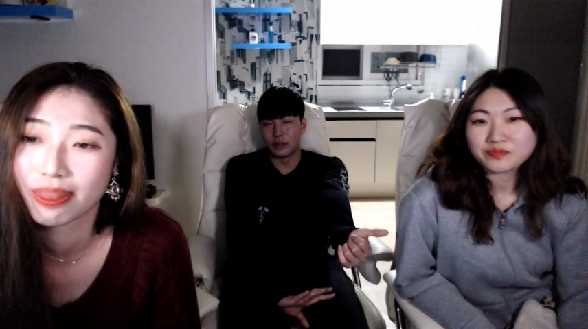 쓰따_완전 일반인 게스트 여2 팬방 미리보기 7