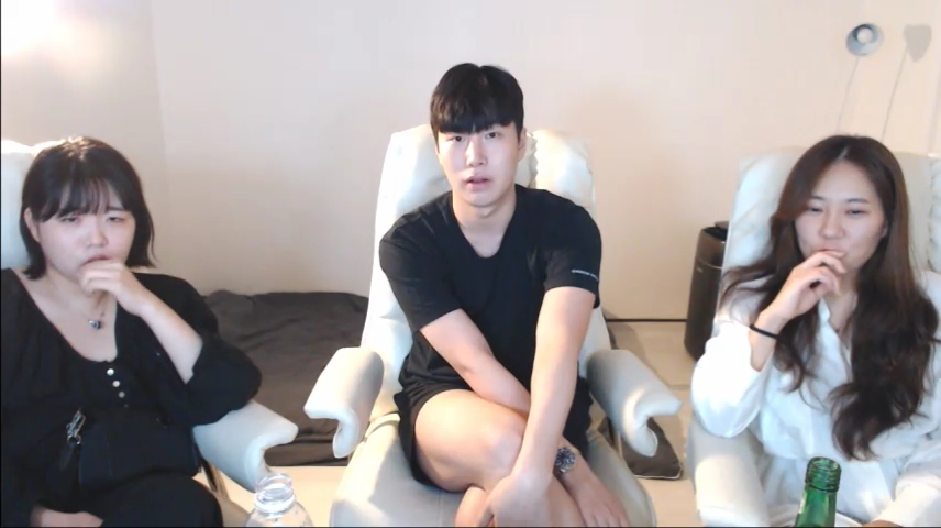 쓰따_女2 찐다녀 보내고 에이스와 팬방 미리보기 2