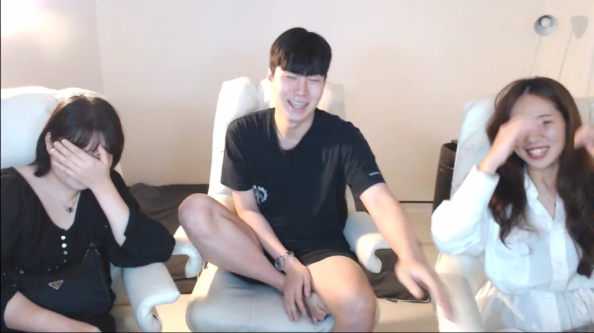 쓰따_女2 찐다녀 보내고 에이스와 팬방 미리보기 3