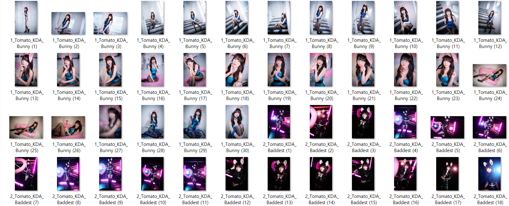 BJ토마토 98P 다시 없을 화보 미리보기 7