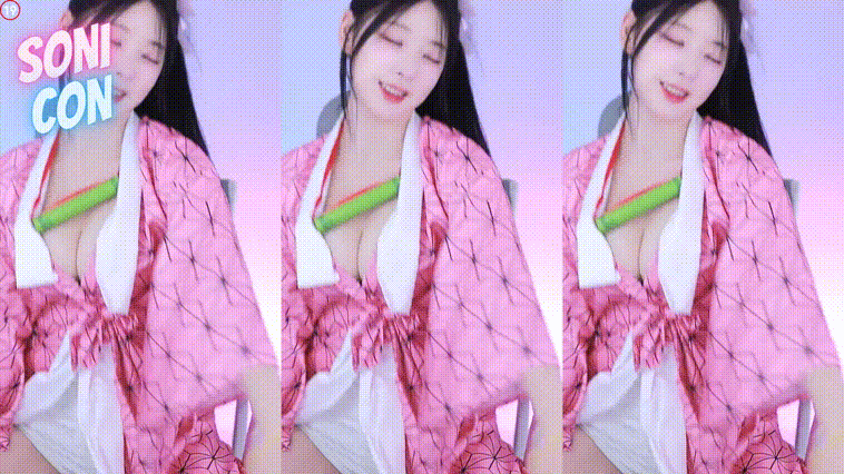 지붕 위 소희_귀칼 네츠코 모또모또 리액션 미리보기 2