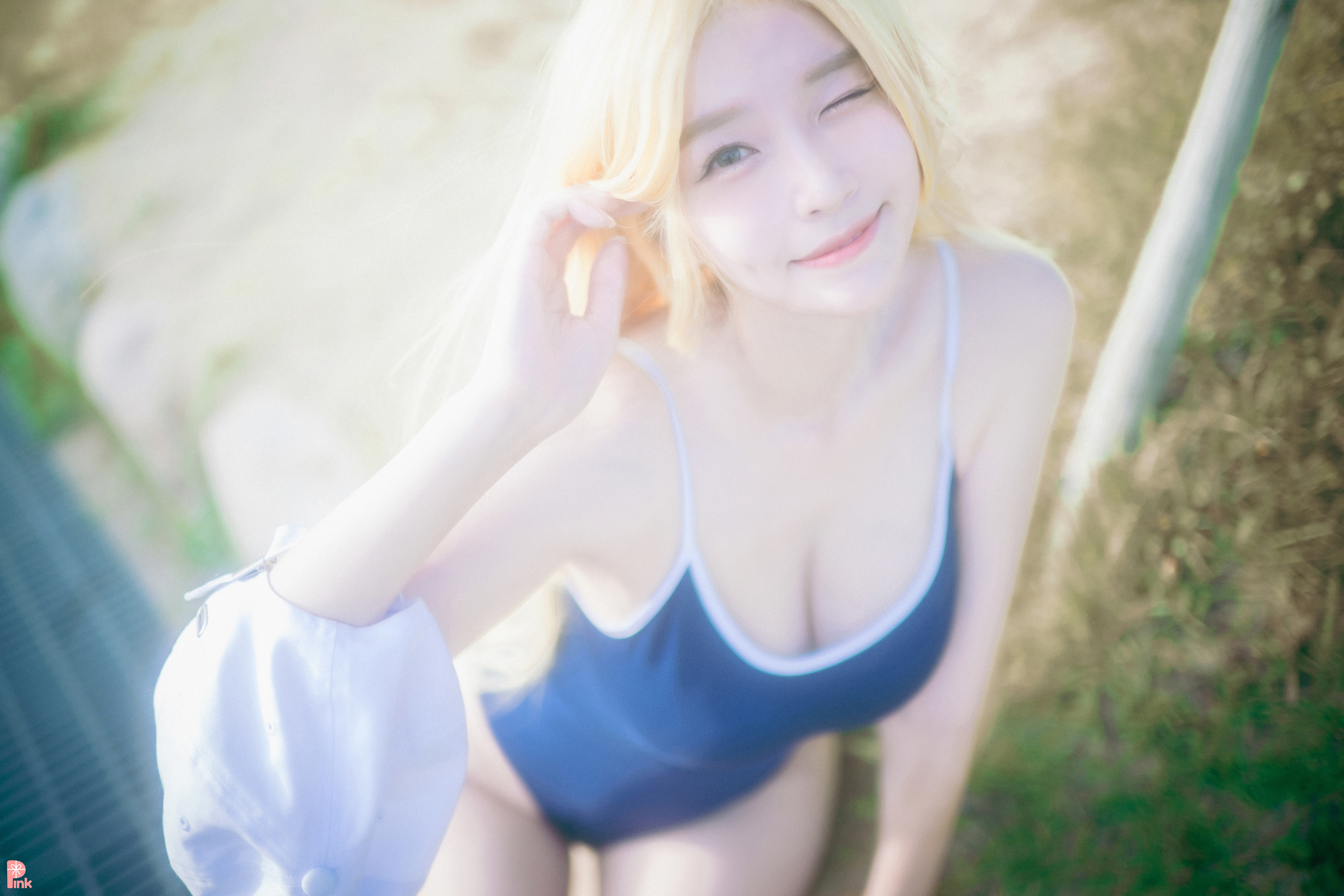 아프리카_이아린 ssoakorea 화보 풀팩 미리보기 8