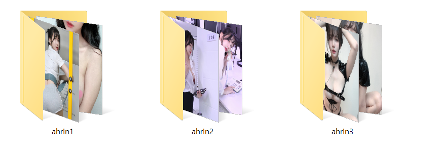 아프리카_이아린 웹화보+라이키영상 [가슴] 미리보기 14