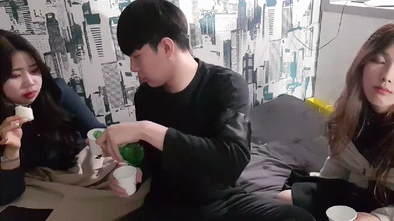 쓰따_육덕&슬렌 2대1 팬방 3개 미리보기 5