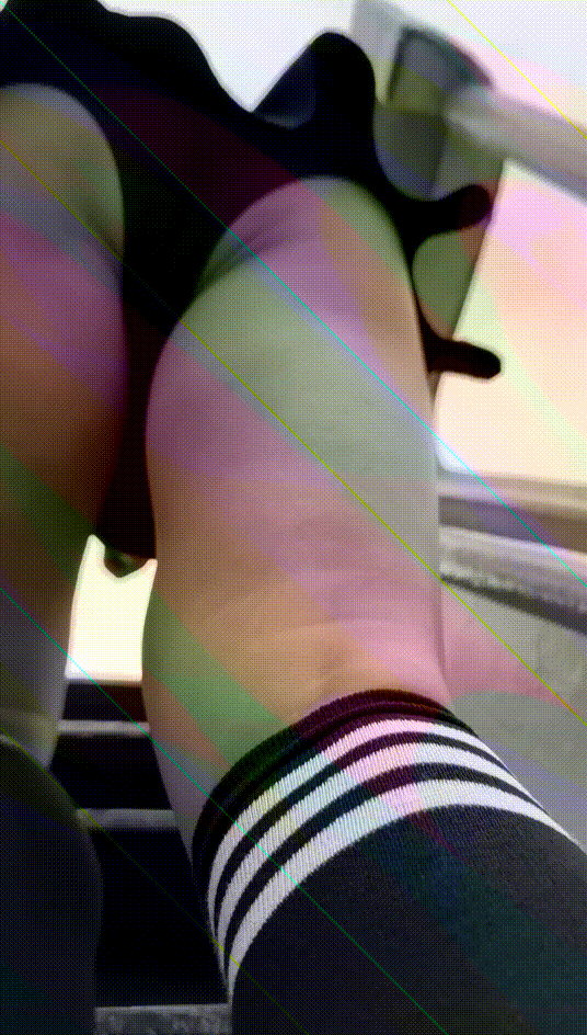 도시철도T팬녀/엘베T팬녀/유람선/헤드폰녀/편의점망사 모음 미리보기 4