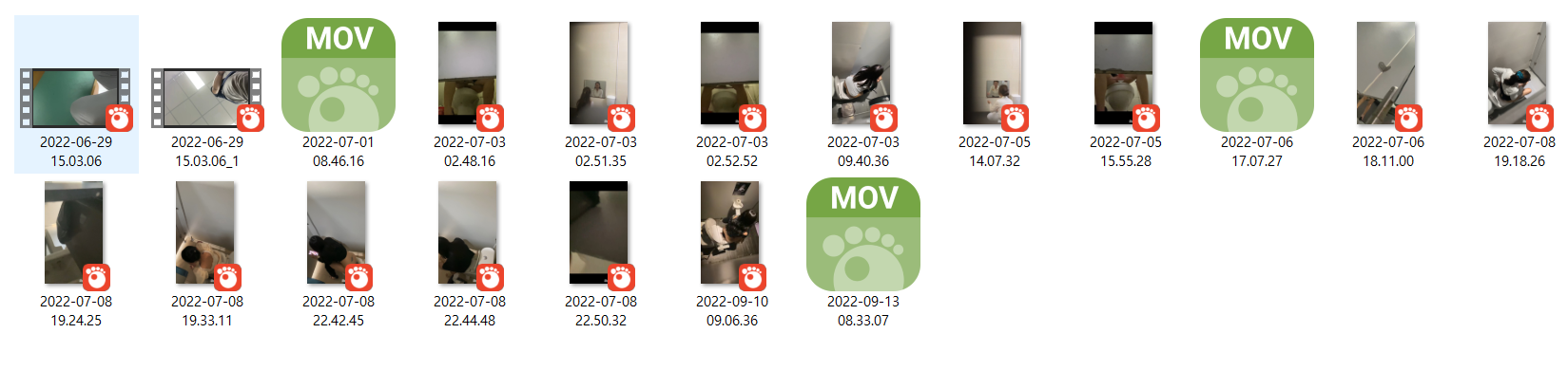 신작 ★ 최신장실 19개 모음 미리보기 10