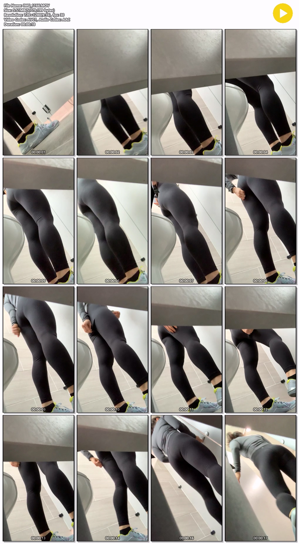 교직원 화장실 5명 [선생님들] 미리보기 6