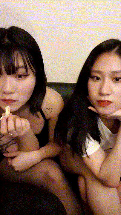 마인드 좋고 신나는 여자2명 게스트 방송 미리보기 1