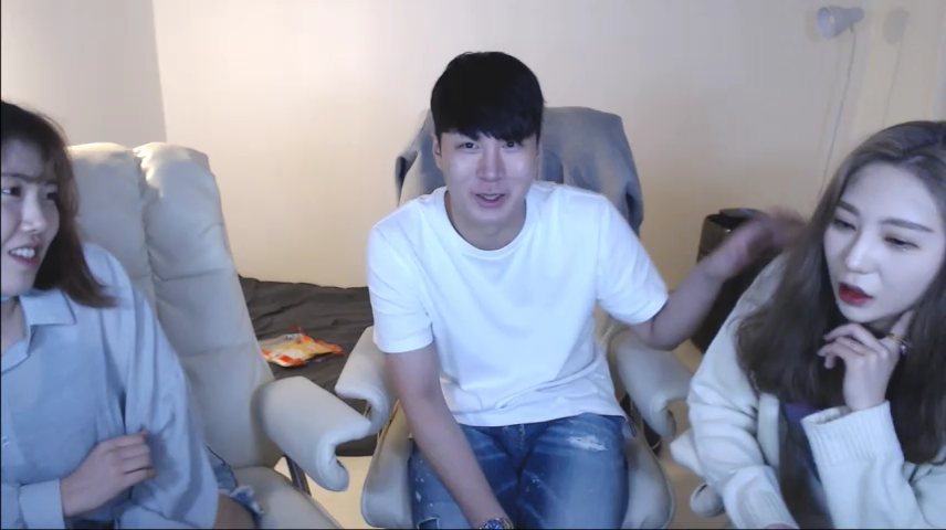 쓰따_여2게스트 찐따 빠지고 예쁜녀 팬방 2개 미리보기 5