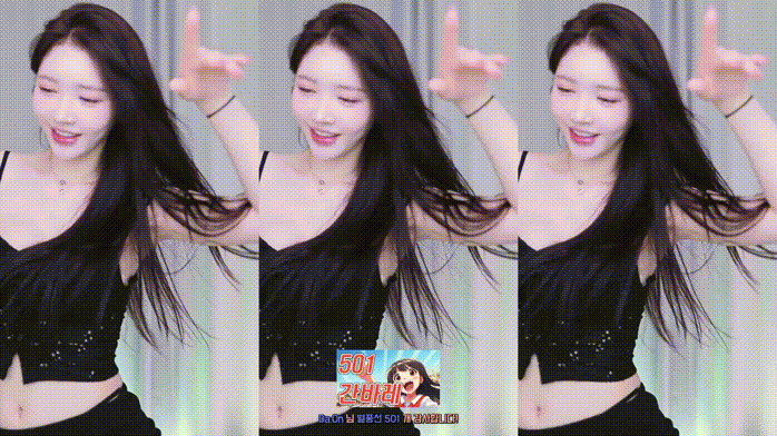 금화 댄스 리액션 미리보기 3