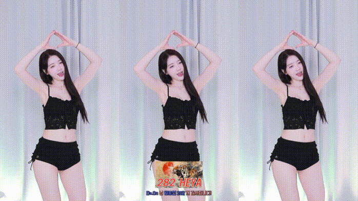 금화 댄스 리액션 미리보기 6