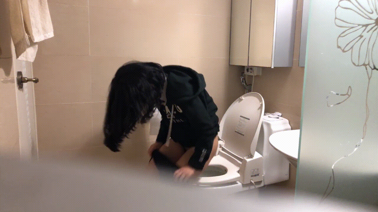 자매 화장실 [추가본 포함] 미리보기 5