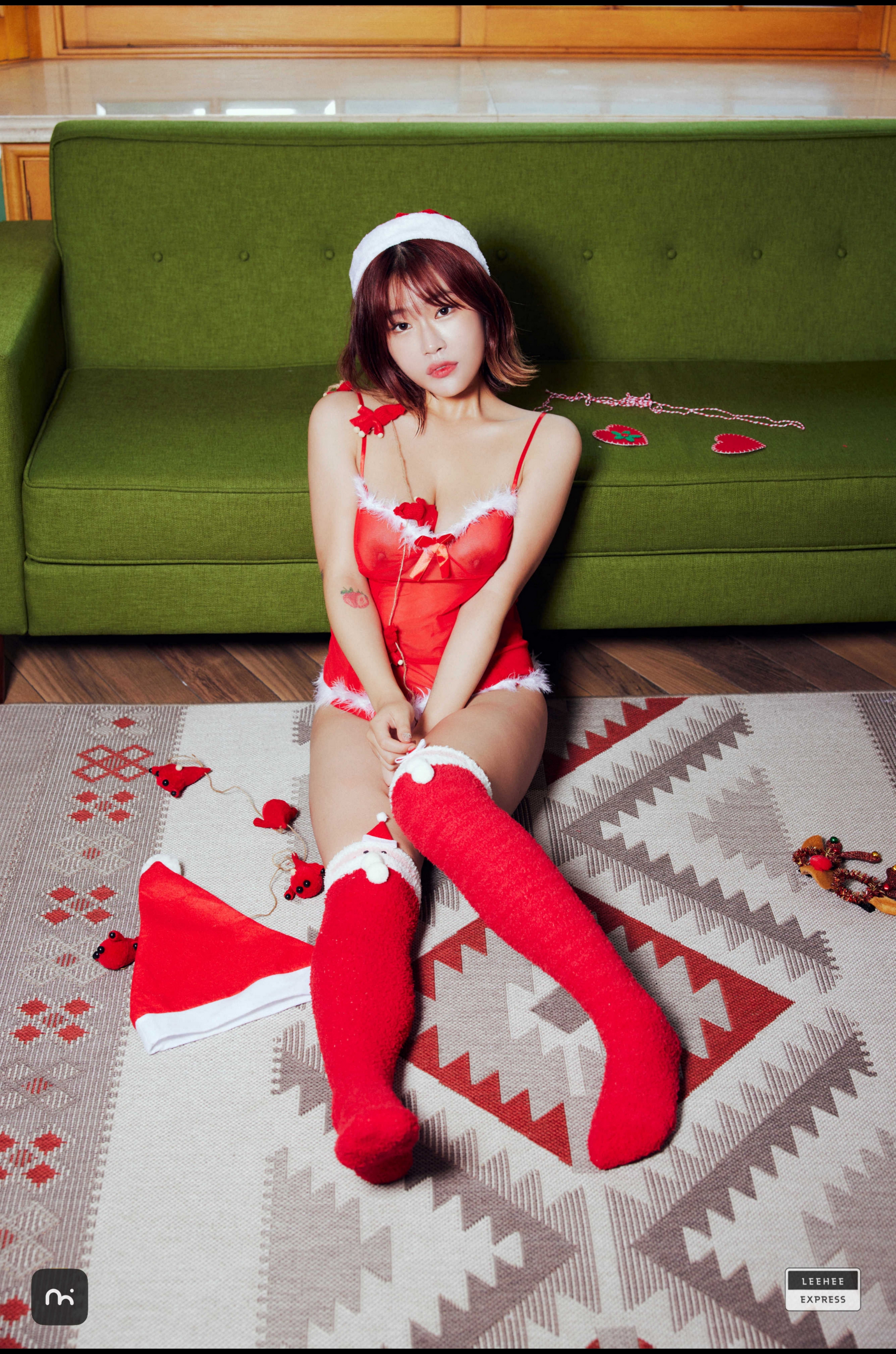 신작화보 ⭐️ LEHC-253A Bani [꼭지] 미리보기 3