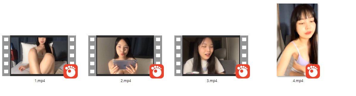 아프리카 BJ쪼예냥_비번방 [젖은팬티/누브라/아헤가오 수위셈]+누브라 사진 1장 추가 미리보기 6