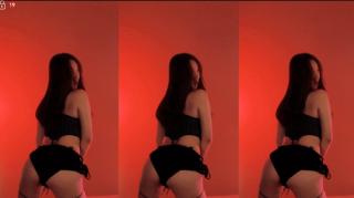 유니나 리액션컷.모또모또