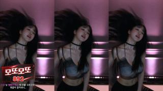 과즙세연_모또모또+ 각각 댄스 리액션