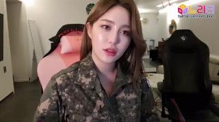 군복_존예 핑두게스트 사까시 팬방