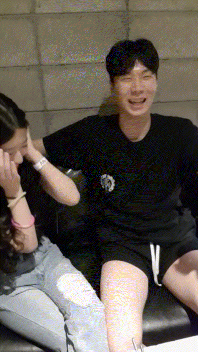 극혐/취향주의 ☆ 꽃게타닉 샤워방송 미리보기 44