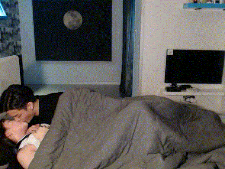 극혐/취향주의 ☆ 꽃게타닉 샤워방송 미리보기 49