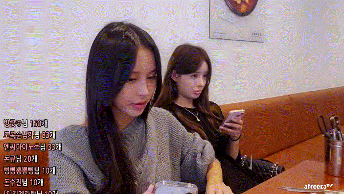 아프리카 야킹_핵A급 존예 2명 남밤가고 놀기 14V 미리보기 3