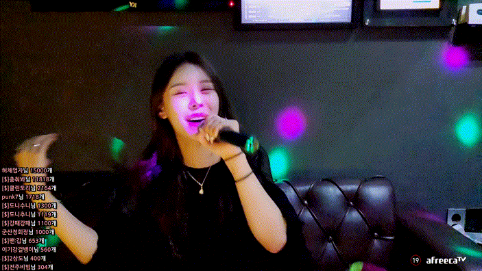 아프리카 야킹_핵A급 존예 2명 남밤가고 놀기 14V 미리보기 6