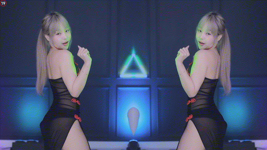 극혐/취향주의 ☆ 꽃게타닉 샤워방송 미리보기 113