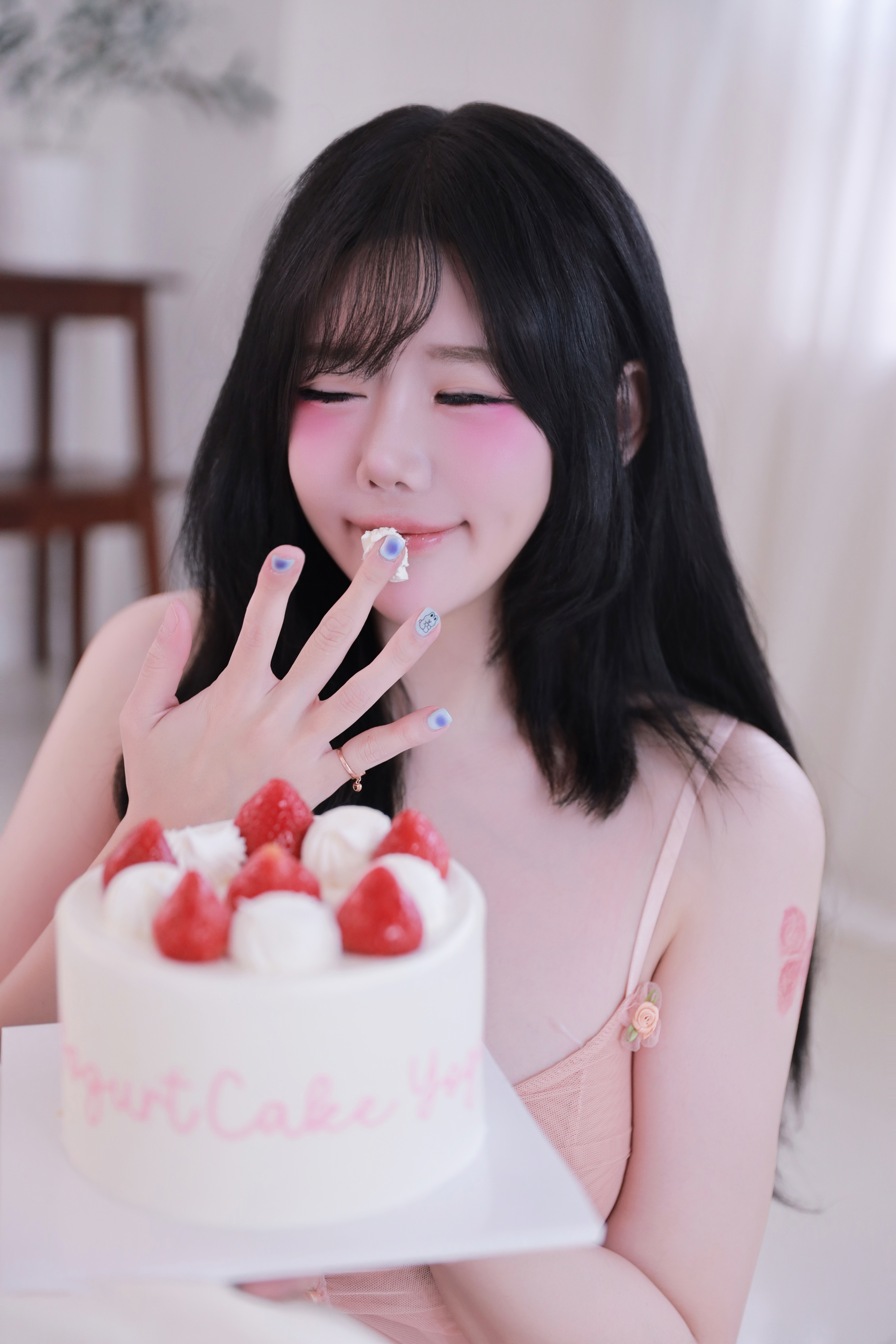 Jisu_a (안지수) - Birthday 미리보기 2