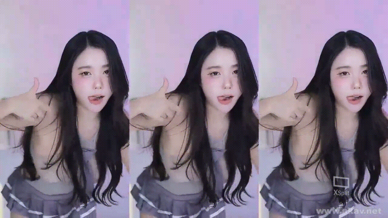 아율  출렁출렁 참젖댄스 미리보기 3