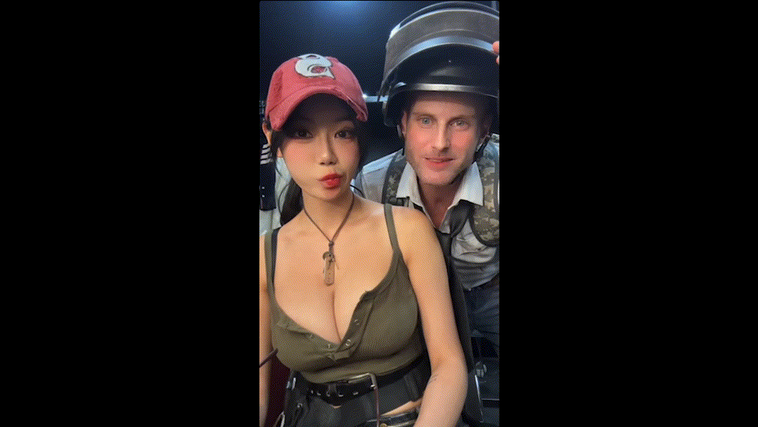 빛베리_배틀그라운드 인스타그램 라이브 미리보기 3