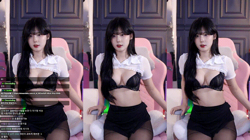 고라니율_25.01.10 리액션 컷 OL룩 미리보기 2