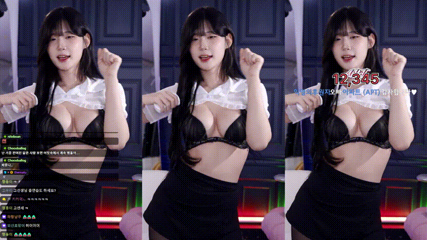 고라니율_25.01.10 리액션 컷 OL룩 미리보기 3