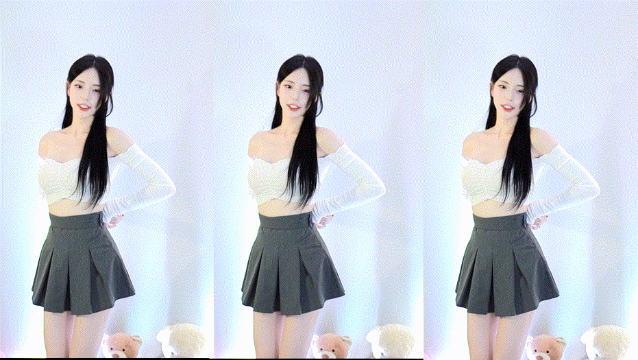 팬더 남쨈 25.01.20 오늘자직녹_고모부심쿵+패드보여주기+발로투+드라군 미리보기 8