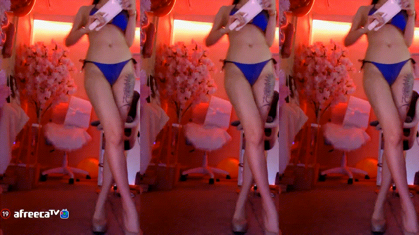 극혐/취향주의 ☆ 꽃게타닉 샤워방송 미리보기 246