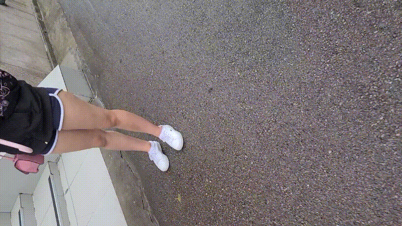 돌핀녀 모음 4V [엉밑살 지림] 미리보기 6