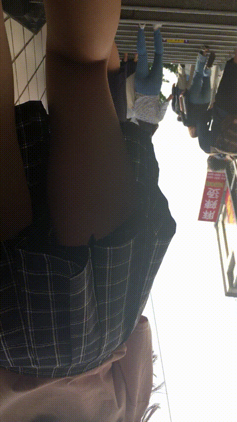 MAH고화질시리즈+지하철업스+노팬티 확인 업스 20V 미리보기 11