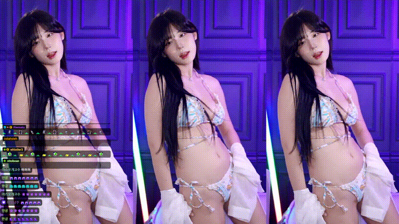 치지직 고라니율 golaniyule0_2025.01.12 비키니 하이라이트편집 7.05기가 미리보기 8